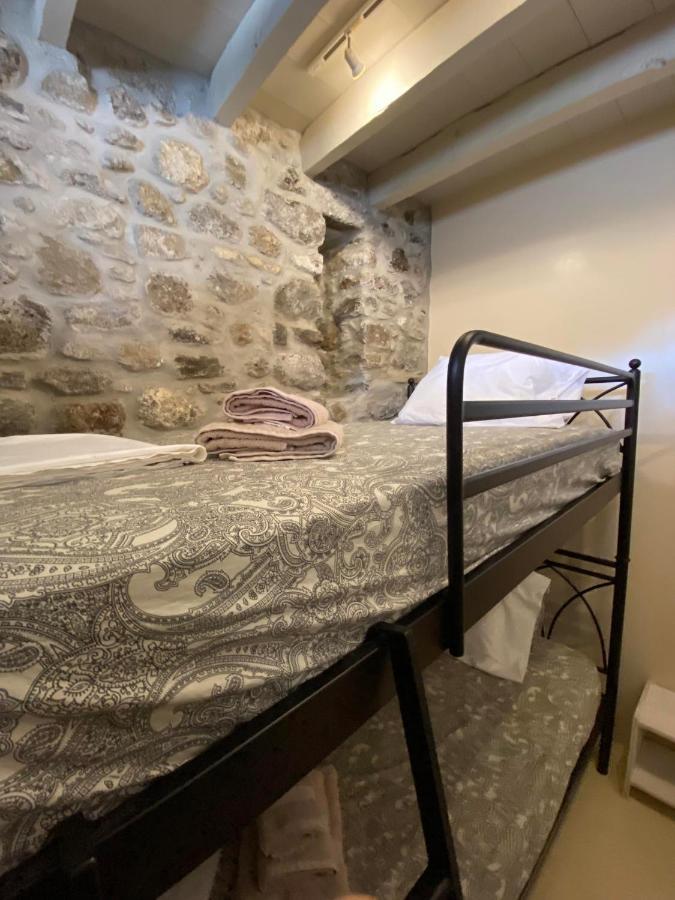 Monastery View House Villa Mandraki  Luaran gambar