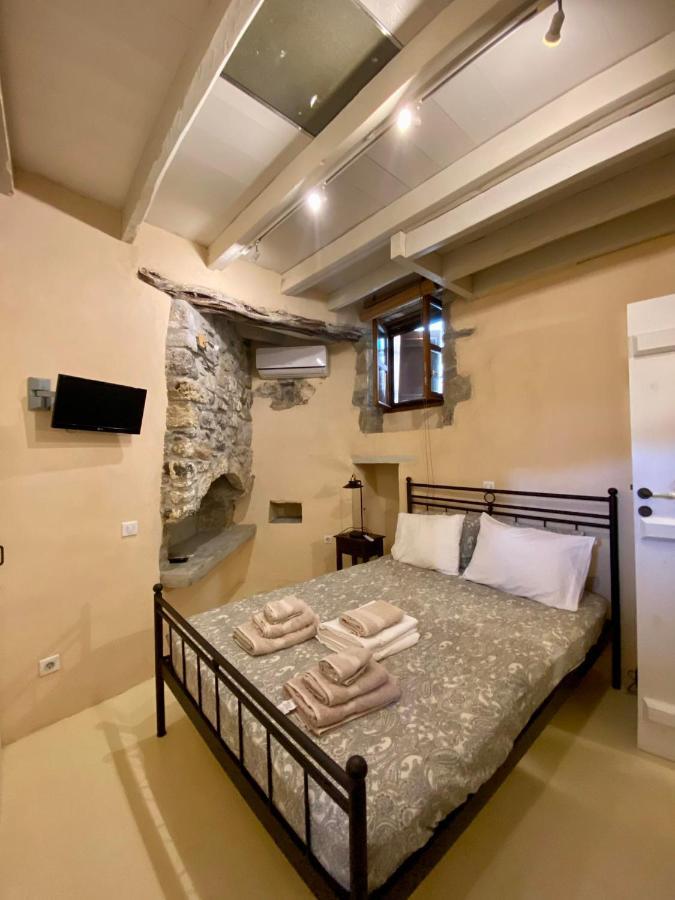Monastery View House Villa Mandraki  Luaran gambar