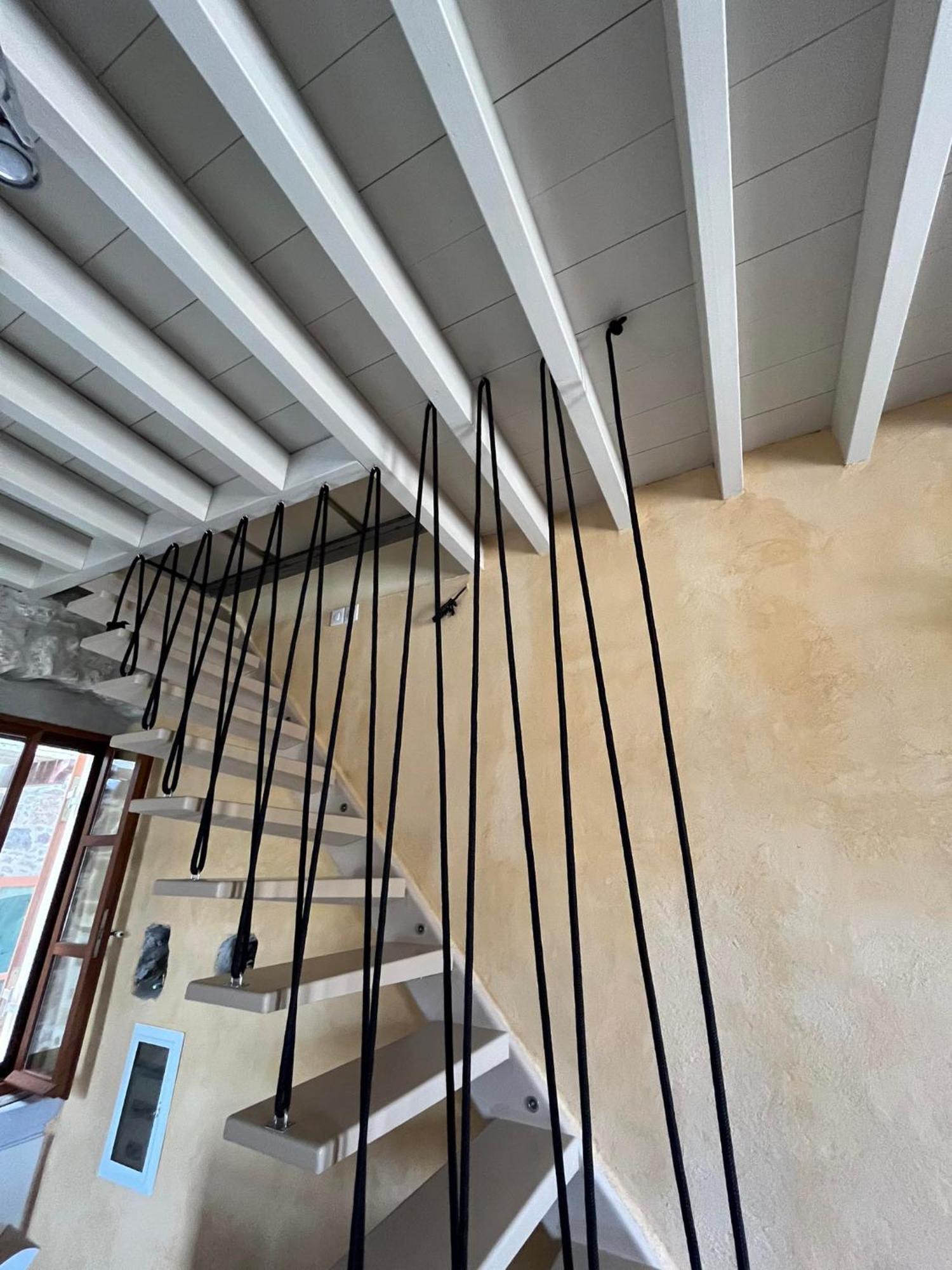 Monastery View House Villa Mandraki  Luaran gambar